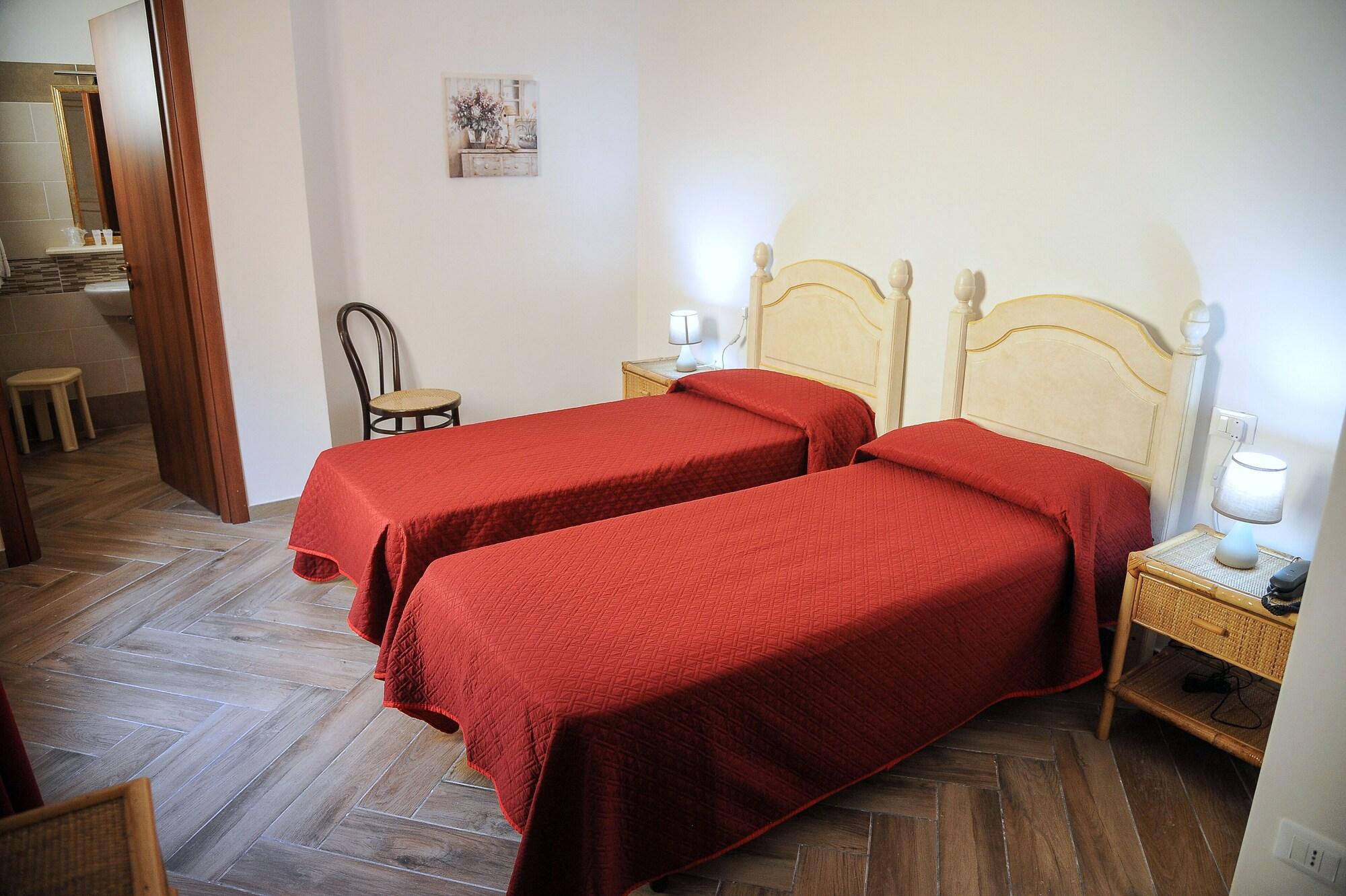 Hotel Riviera Marinella di Selinunte Zewnętrze zdjęcie