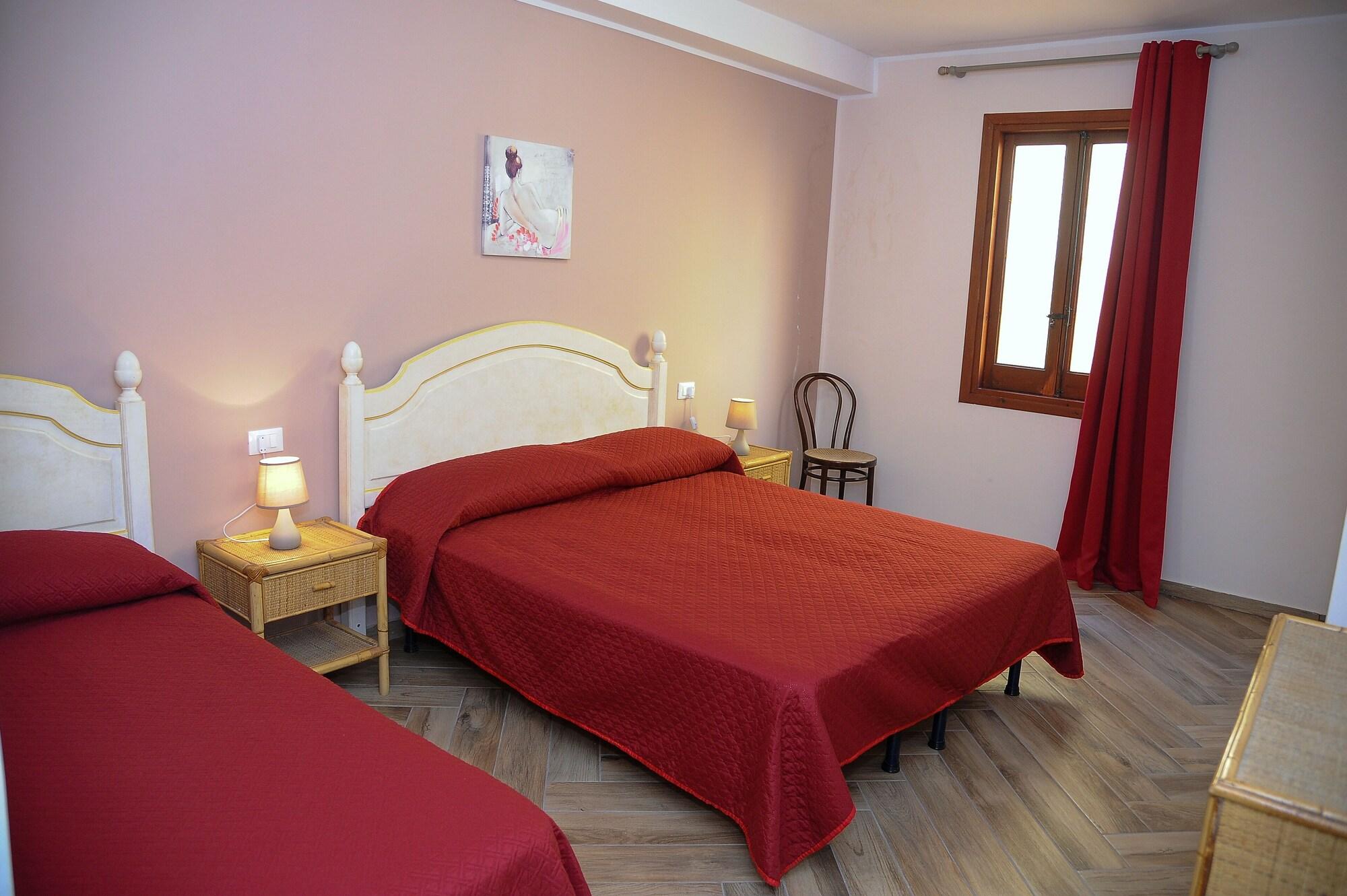 Hotel Riviera Marinella di Selinunte Zewnętrze zdjęcie