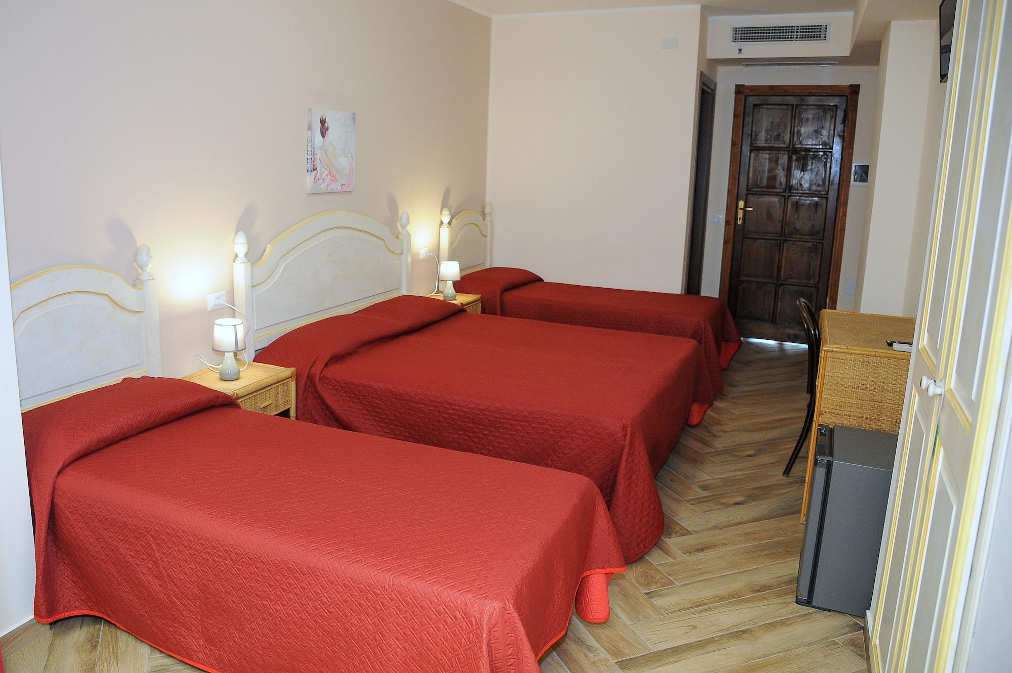 Hotel Riviera Marinella di Selinunte Zewnętrze zdjęcie