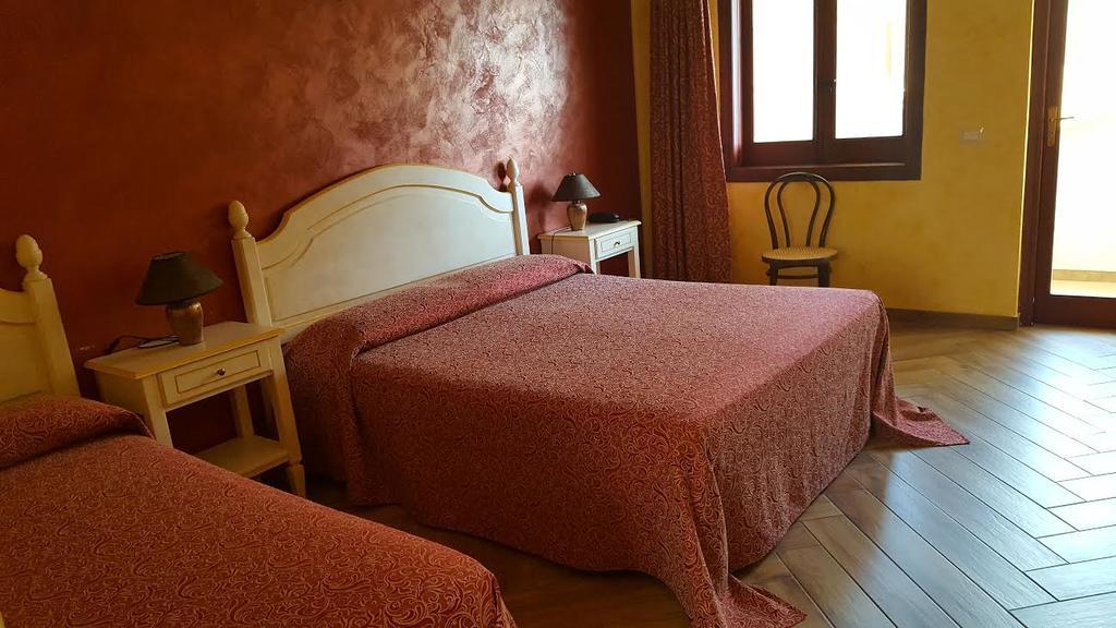 Hotel Riviera Marinella di Selinunte Zewnętrze zdjęcie