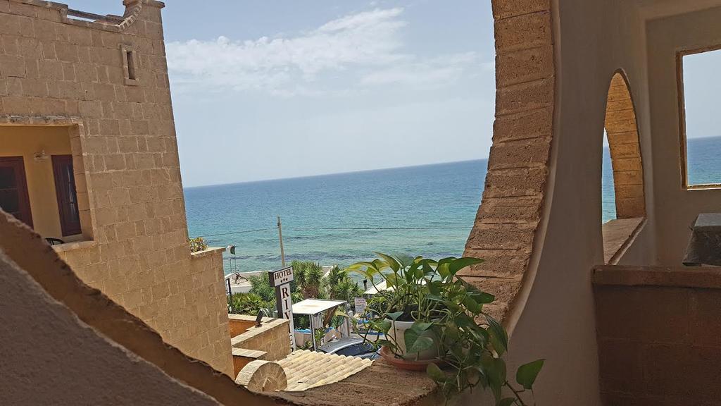 Hotel Riviera Marinella di Selinunte Zewnętrze zdjęcie