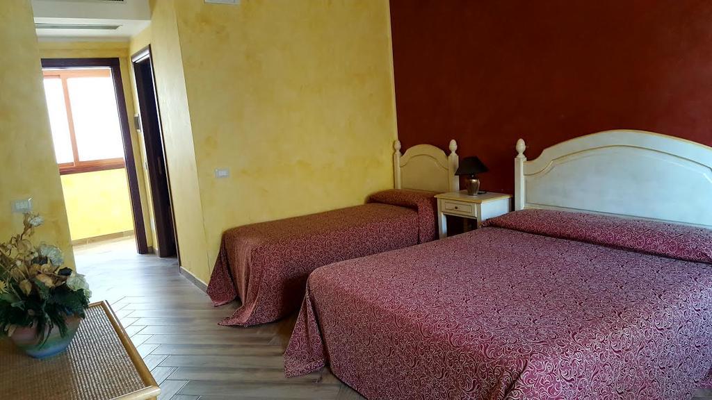 Hotel Riviera Marinella di Selinunte Zewnętrze zdjęcie