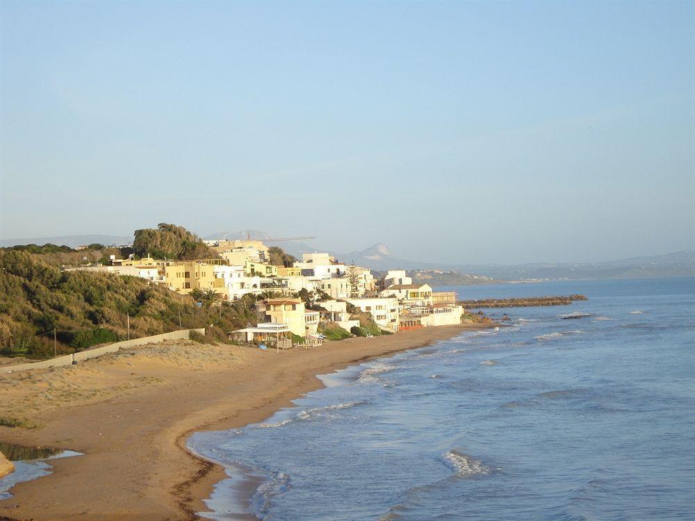 Hotel Riviera Marinella di Selinunte Zewnętrze zdjęcie