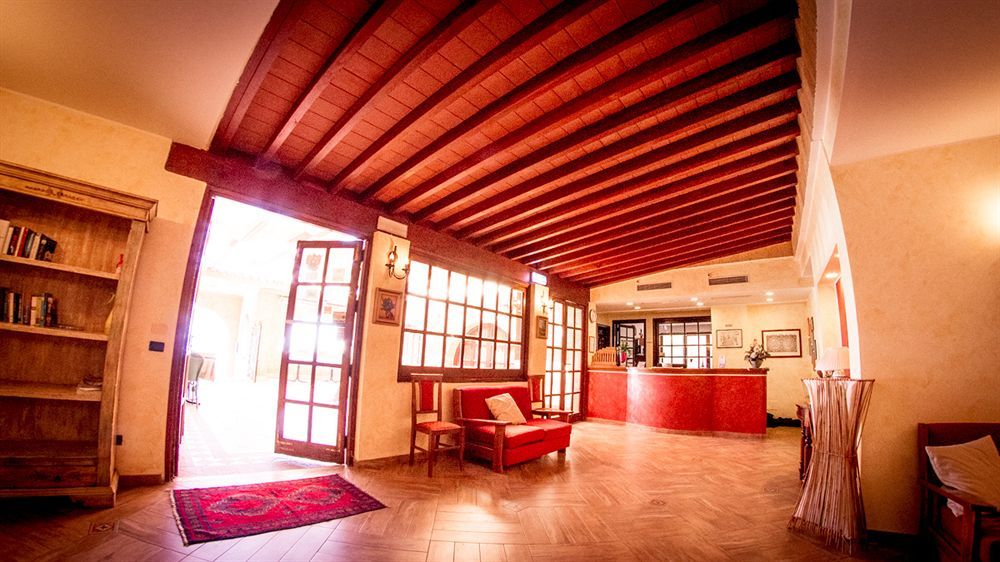 Hotel Riviera Marinella di Selinunte Zewnętrze zdjęcie