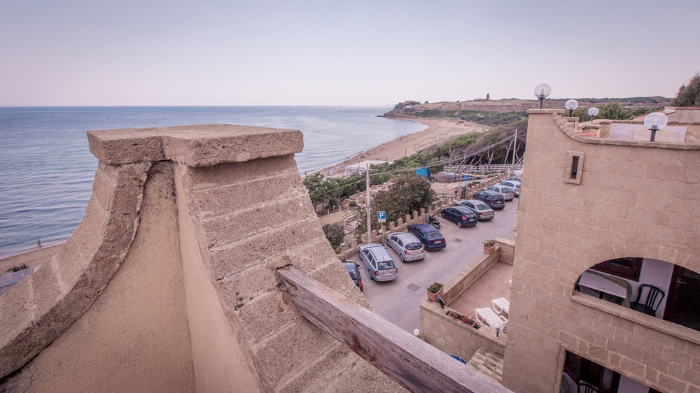 Hotel Riviera Marinella di Selinunte Zewnętrze zdjęcie