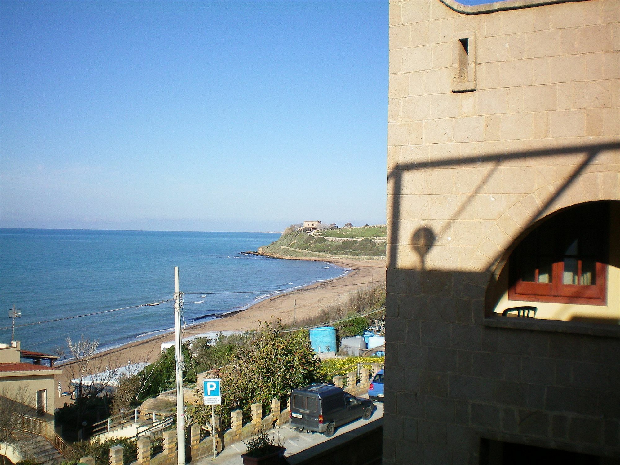Hotel Riviera Marinella di Selinunte Zewnętrze zdjęcie