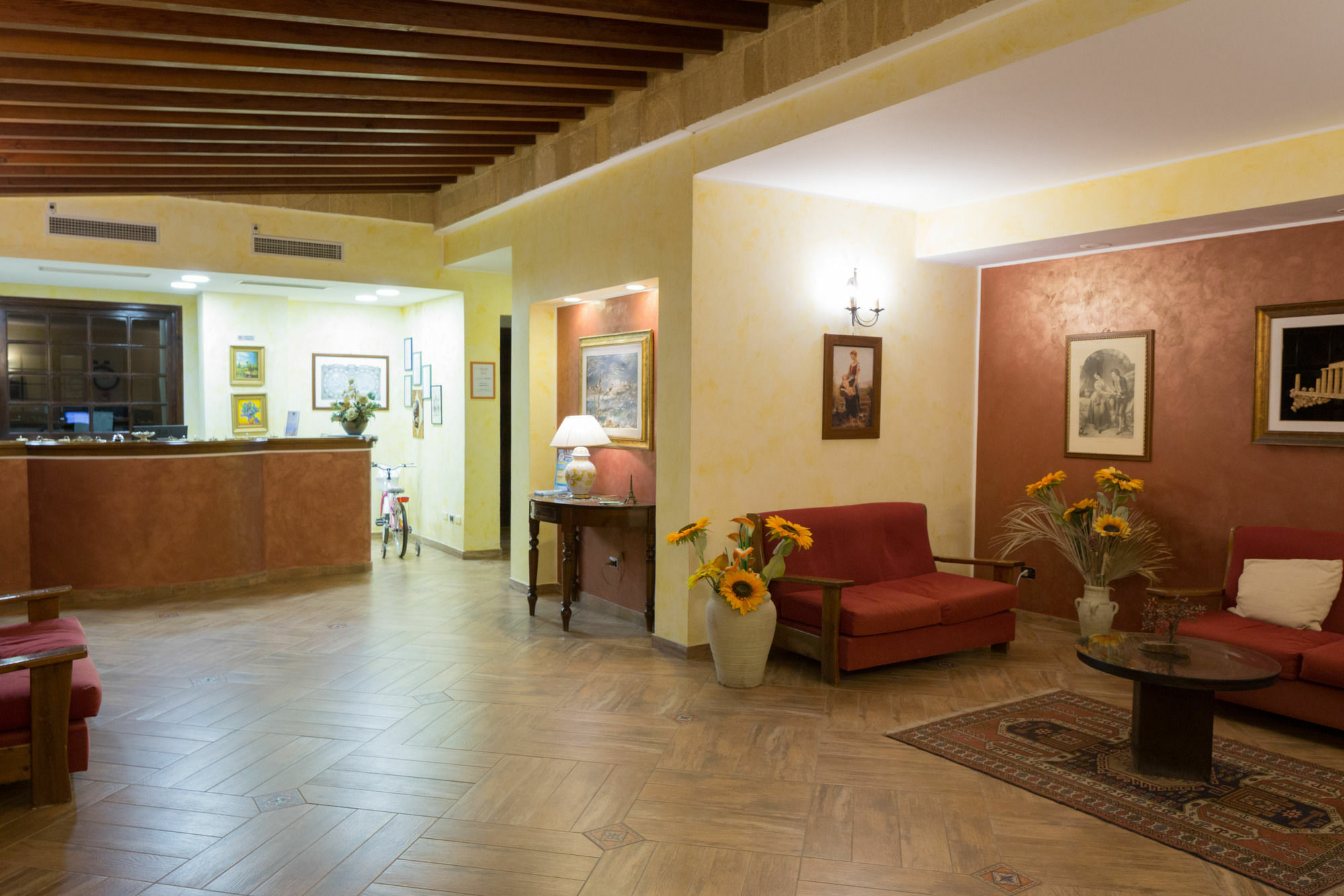 Hotel Riviera Marinella di Selinunte Zewnętrze zdjęcie