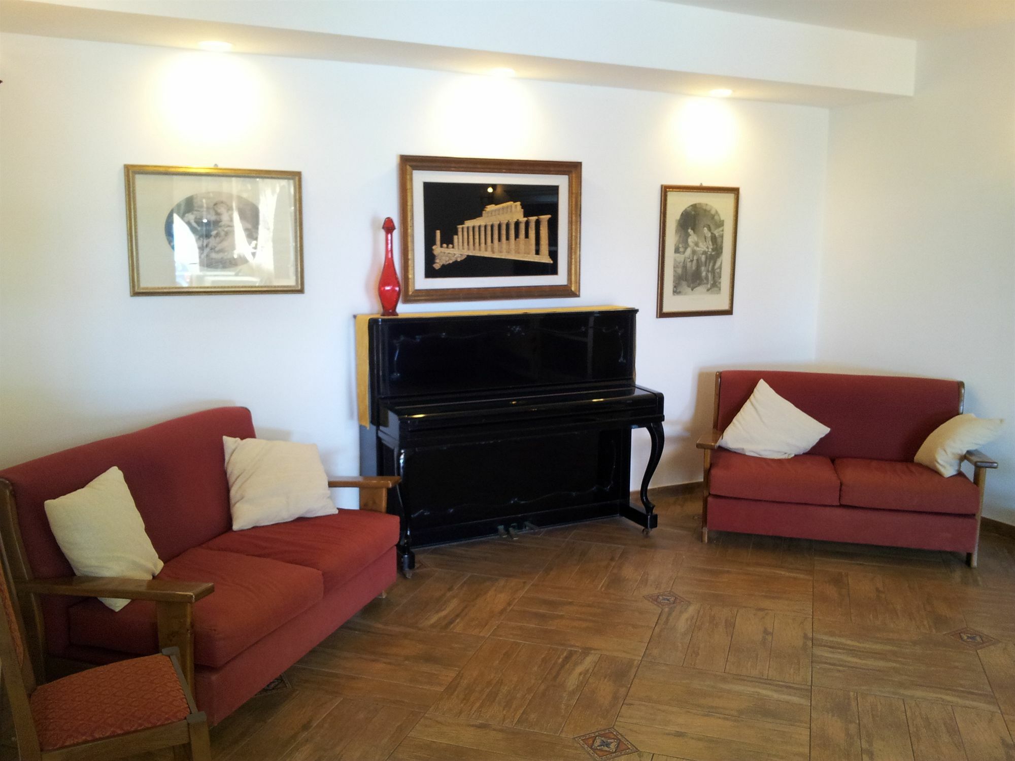 Hotel Riviera Marinella di Selinunte Zewnętrze zdjęcie