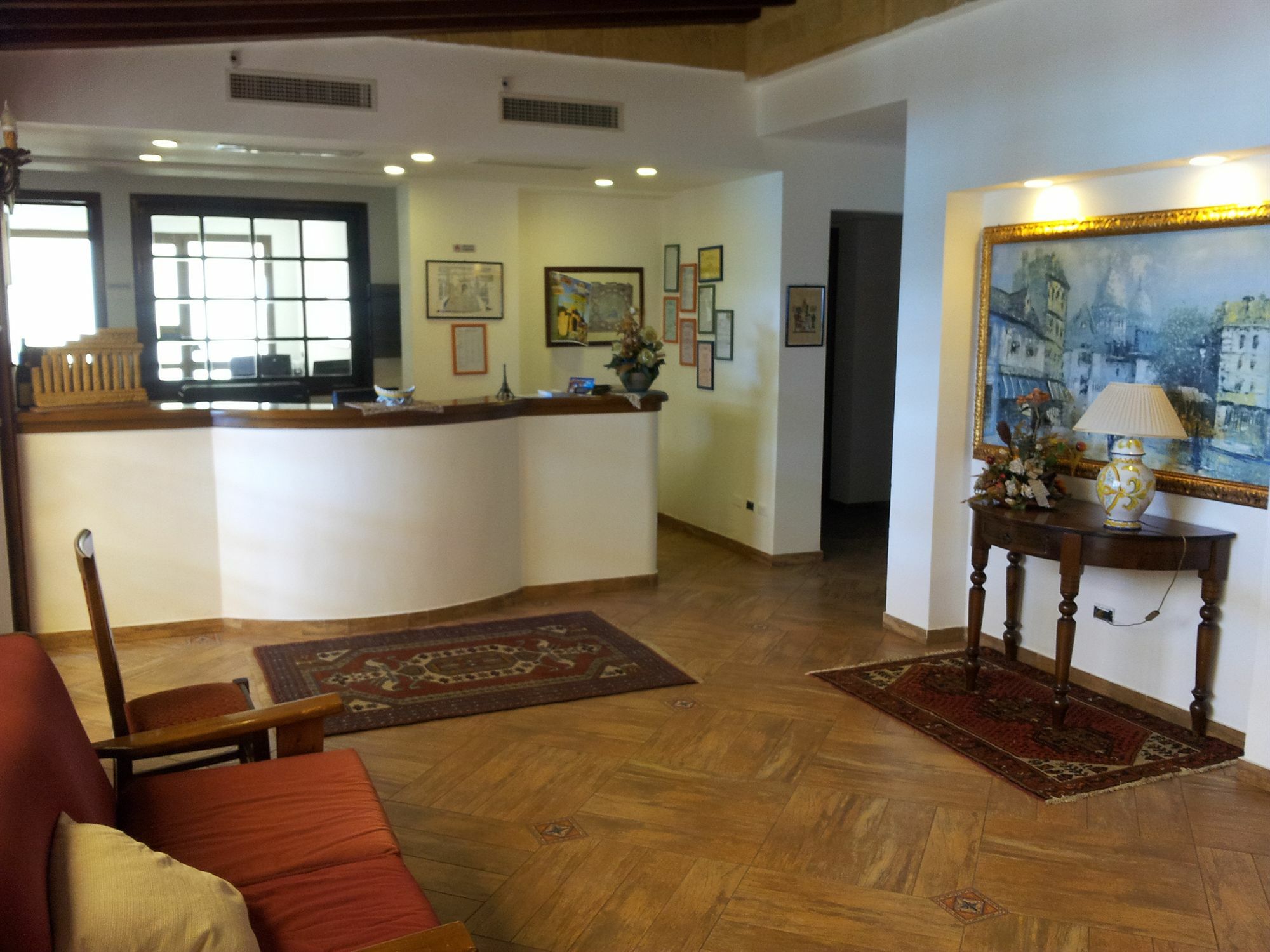 Hotel Riviera Marinella di Selinunte Zewnętrze zdjęcie