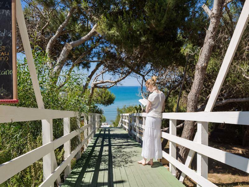 Hotel Riviera Marinella di Selinunte Zewnętrze zdjęcie