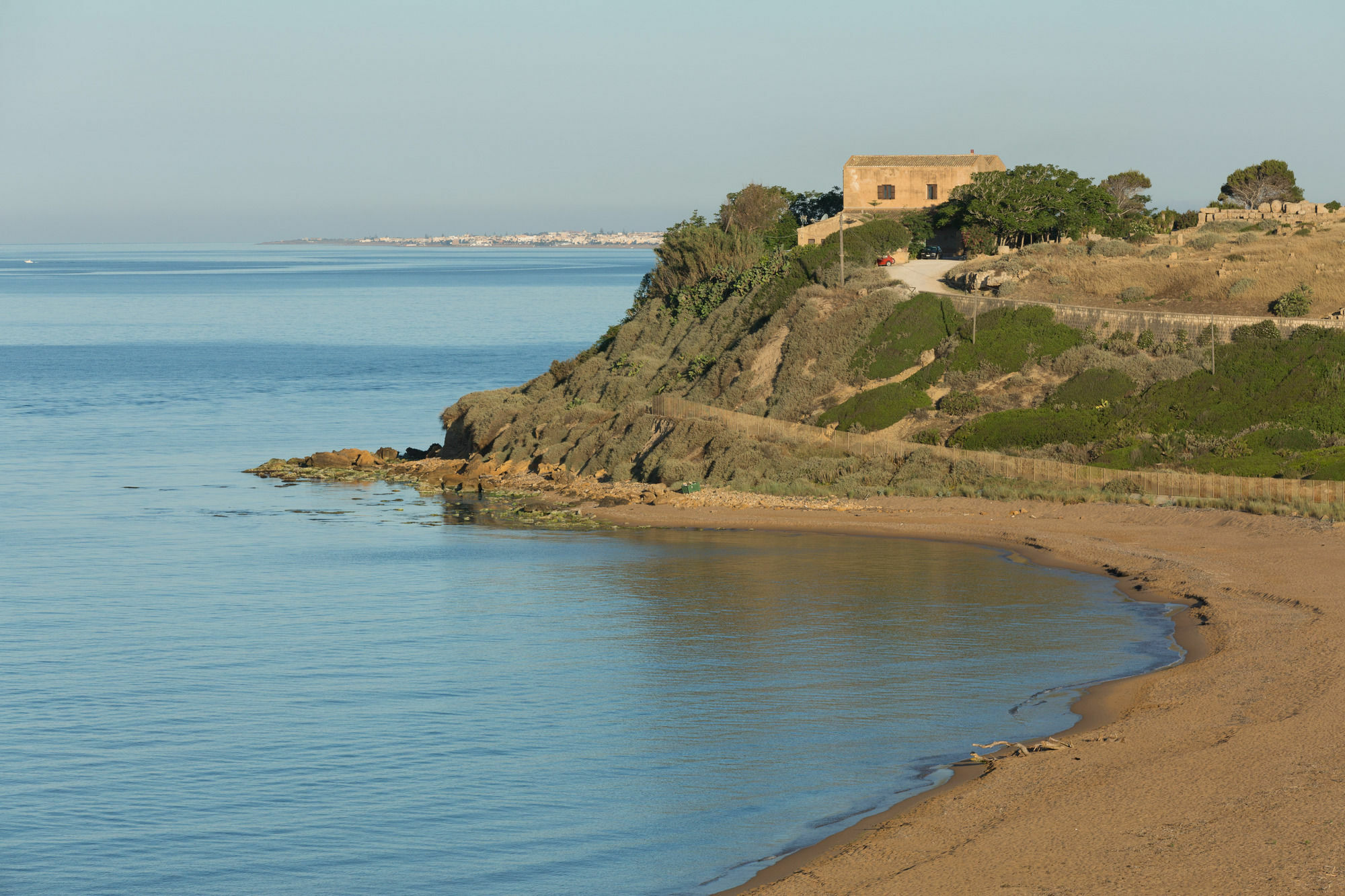 Hotel Riviera Marinella di Selinunte Zewnętrze zdjęcie